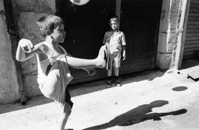 photo de la série "Arles" de Philippe Durieux