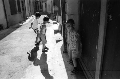 photo de la série "Arles" de Philippe Durieux