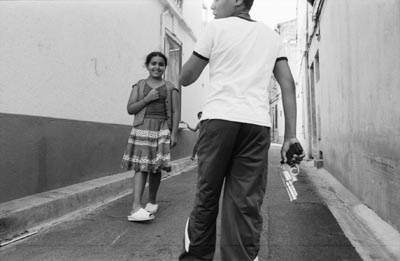 photo de la série "Arles" de Philippe Durieux