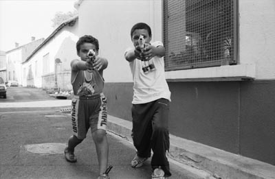 photo de la série "Arles" de Philippe Durieux