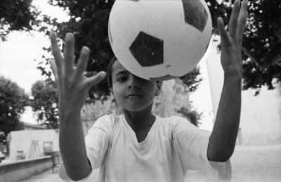 photo de la série "Arles" de Philippe Durieux