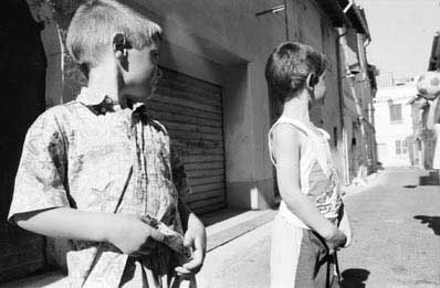 photo de la série "Arles" de Philippe Durieux