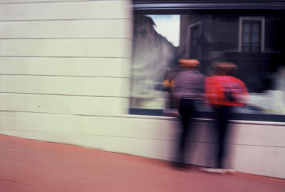 photo de la série "Autres" de Philippe Durieux