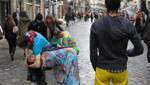 "Festival fac@fac" danse interuniversitaire. Photo par Philippe Durieux