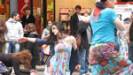 "Festival fac@fac" danse interuniversitaire. Photo par Philippe Durieux