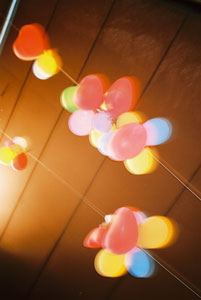 photo de la série "Les Mannequins et les Ballons" de Philippe Durieux