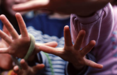 photo de la série "Poch Kuna" de Philippe Durieux